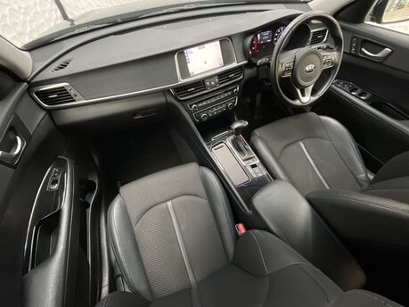 Kia Optima 1.7 CRDi 3 Sportswagon DCT Euro 6 (s/s) 5dr 16