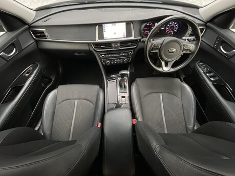 Kia Optima 1.7 CRDi 3 Sportswagon DCT Euro 6 (s/s) 5dr 17