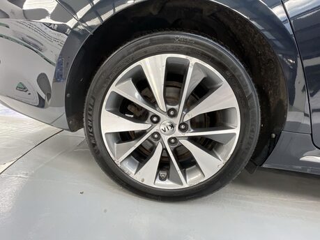 Kia Optima 1.7 CRDi 3 Sportswagon DCT Euro 6 (s/s) 5dr 40