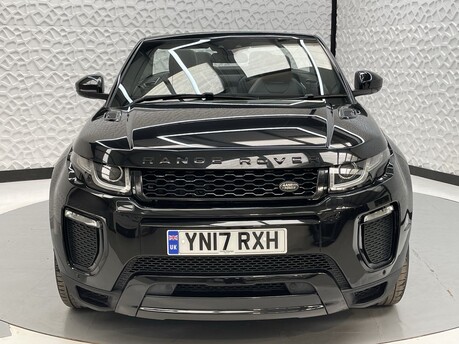 Land Rover Range Rover Evoque 2.0 TD4 HSE Dynamic Auto 4WD Euro 6 (s/s) 2dr 2