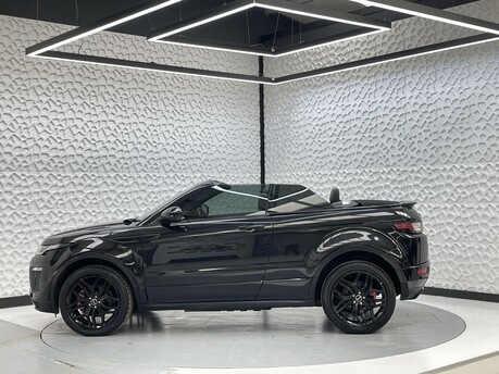 Land Rover Range Rover Evoque 2.0 TD4 HSE Dynamic Auto 4WD Euro 6 (s/s) 2dr 4