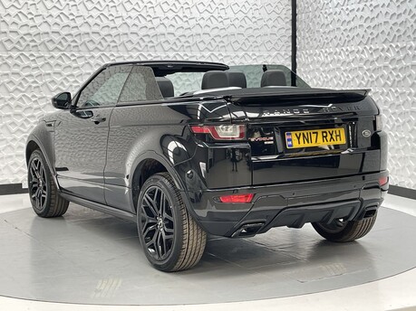Land Rover Range Rover Evoque 2.0 TD4 HSE Dynamic Auto 4WD Euro 6 (s/s) 2dr 5