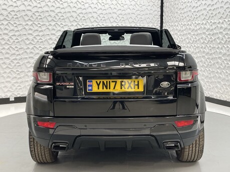 Land Rover Range Rover Evoque 2.0 TD4 HSE Dynamic Auto 4WD Euro 6 (s/s) 2dr 6