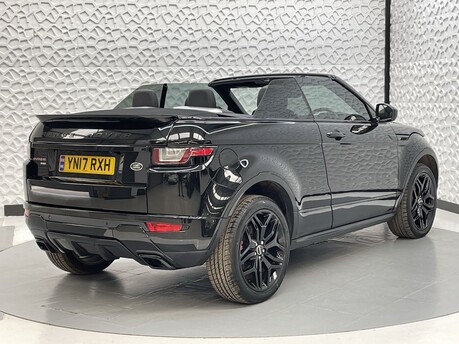 Land Rover Range Rover Evoque 2.0 TD4 HSE Dynamic Auto 4WD Euro 6 (s/s) 2dr 7