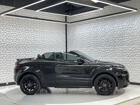Land Rover Range Rover Evoque 2.0 TD4 HSE Dynamic Auto 4WD Euro 6 (s/s) 2dr 8