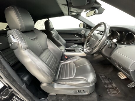 Land Rover Range Rover Evoque 2.0 TD4 HSE Dynamic Auto 4WD Euro 6 (s/s) 2dr 9