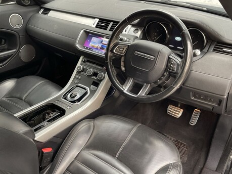 Land Rover Range Rover Evoque 2.0 TD4 HSE Dynamic Auto 4WD Euro 6 (s/s) 2dr 10