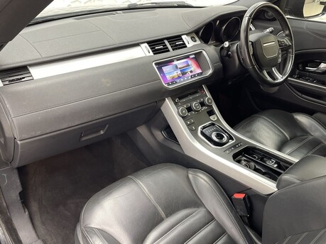 Land Rover Range Rover Evoque 2.0 TD4 HSE Dynamic Auto 4WD Euro 6 (s/s) 2dr 11