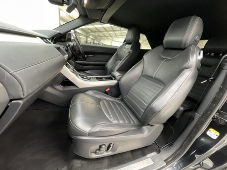 Land Rover Range Rover Evoque 2.0 TD4 HSE Dynamic Auto 4WD Euro 6 (s/s) 2dr 12