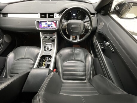 Land Rover Range Rover Evoque 2.0 TD4 HSE Dynamic Auto 4WD Euro 6 (s/s) 2dr 13