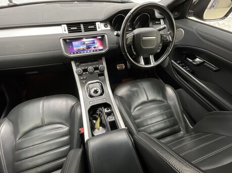 Land Rover Range Rover Evoque 2.0 TD4 HSE Dynamic Auto 4WD Euro 6 (s/s) 2dr 14