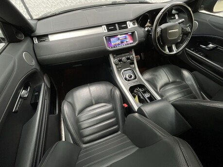 Land Rover Range Rover Evoque 2.0 TD4 HSE Dynamic Auto 4WD Euro 6 (s/s) 2dr 16