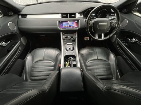 Land Rover Range Rover Evoque 2.0 TD4 HSE Dynamic Auto 4WD Euro 6 (s/s) 2dr 17