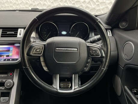 Land Rover Range Rover Evoque 2.0 TD4 HSE Dynamic Auto 4WD Euro 6 (s/s) 2dr 18