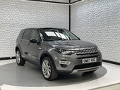 Land Rover Discovery Sport 2.0 TD4 HSE Luxury Auto 4WD Euro 6 (s/s) 5dr 1