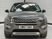 Land Rover Discovery Sport 2.0 TD4 HSE Luxury Auto 4WD Euro 6 (s/s) 5dr 2