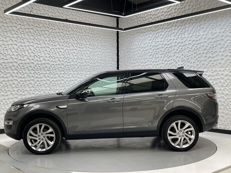 Land Rover Discovery Sport 2.0 TD4 HSE Luxury Auto 4WD Euro 6 (s/s) 5dr 4