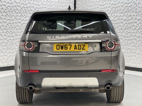 Land Rover Discovery Sport 2.0 TD4 HSE Luxury Auto 4WD Euro 6 (s/s) 5dr 6