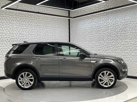Land Rover Discovery Sport 2.0 TD4 HSE Luxury Auto 4WD Euro 6 (s/s) 5dr 8