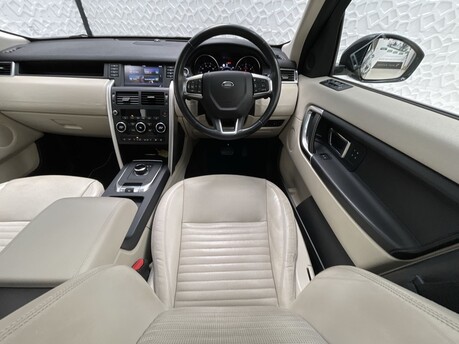 Land Rover Discovery Sport 2.0 TD4 HSE Luxury Auto 4WD Euro 6 (s/s) 5dr 13