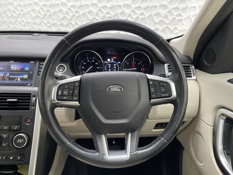 Land Rover Discovery Sport 2.0 TD4 HSE Luxury Auto 4WD Euro 6 (s/s) 5dr 18