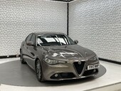 Alfa Romeo Giulia 2.0T Super Auto Euro 6 (s/s) 4dr 1
