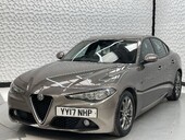 Alfa Romeo Giulia 2.0T Super Auto Euro 6 (s/s) 4dr 3
