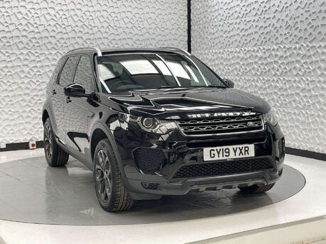 Land Rover Discovery Sport 2.0 TD4 Landmark Auto 4WD Euro 6 (s/s) 5dr 1