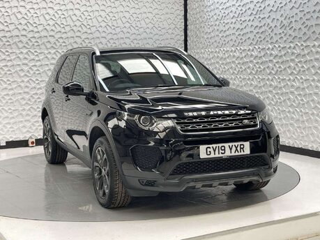 Land Rover Discovery Sport 2.0 TD4 Landmark Auto 4WD Euro 6 (s/s) 5dr