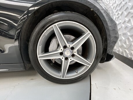 Mercedes-Benz C Class 2.1 C220d AMG Line (Premium) 7G-Tronic+ Euro 6 (s/s) 4dr 45