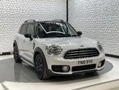 Mini Countryman 1.5 Cooper Auto 6Spd ALL4 Euro 6 (s/s) 5dr 1