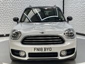 Mini Countryman 1.5 Cooper Auto 6Spd ALL4 Euro 6 (s/s) 5dr 2