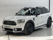 Mini Countryman 1.5 Cooper Auto 6Spd ALL4 Euro 6 (s/s) 5dr 3