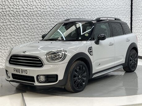 Mini Countryman 1.5 Cooper Auto 6Spd ALL4 Euro 6 (s/s) 5dr 3
