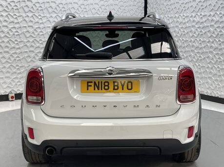 Mini Countryman 1.5 Cooper Auto 6Spd ALL4 Euro 6 (s/s) 5dr 6