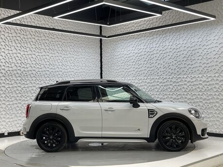 Mini Countryman 1.5 Cooper Auto 6Spd ALL4 Euro 6 (s/s) 5dr 8