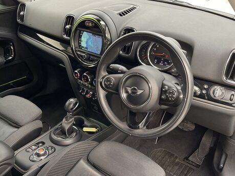 Mini Countryman 1.5 Cooper Auto 6Spd ALL4 Euro 6 (s/s) 5dr 10