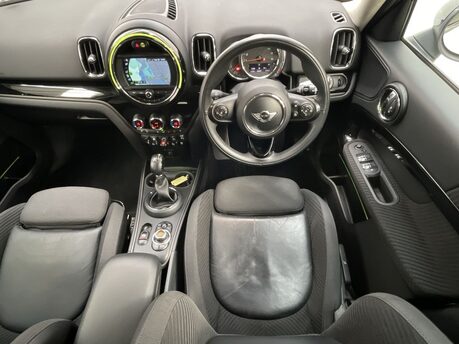 Mini Countryman 1.5 Cooper Auto 6Spd ALL4 Euro 6 (s/s) 5dr 13