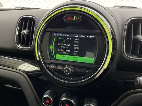 Mini Countryman 1.5 Cooper Auto 6Spd ALL4 Euro 6 (s/s) 5dr 22