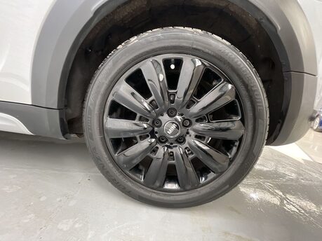 Mini Countryman 1.5 Cooper Auto 6Spd ALL4 Euro 6 (s/s) 5dr 43