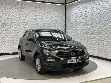 Volkswagen T-Roc 1.0 TSI S Euro 6 (s/s) 5dr
