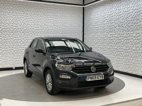 Volkswagen T-Roc 1.0 TSI S Euro 6 (s/s) 5dr
