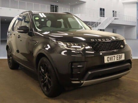 Land Rover Discovery 2.0 SD4 HSE Auto 4WD Euro 6 (s/s) 5dr