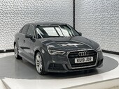 Audi A3 2.0 TDI 35 S line S Tronic Euro 6 (s/s) 4dr 1