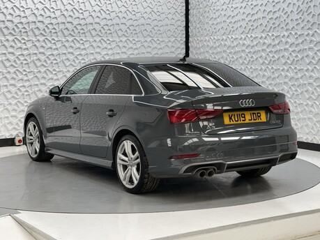 Audi A3 2.0 TDI 35 S line S Tronic Euro 6 (s/s) 4dr 5