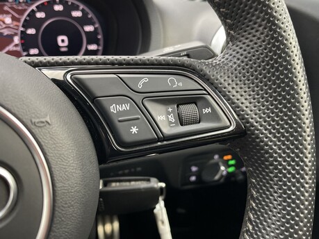 Audi A3 2.0 TDI 35 S line S Tronic Euro 6 (s/s) 4dr 20