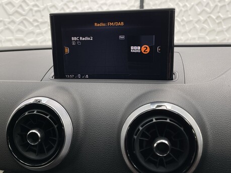 Audi A3 2.0 TDI 35 S line S Tronic Euro 6 (s/s) 4dr 22