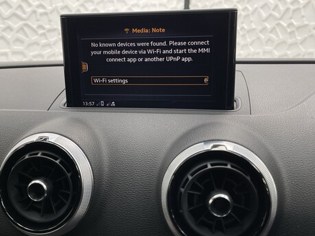 Audi A3 2.0 TDI 35 S line S Tronic Euro 6 (s/s) 4dr 23