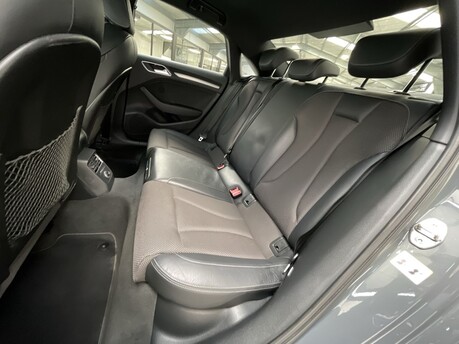 Audi A3 2.0 TDI 35 S line S Tronic Euro 6 (s/s) 4dr 32