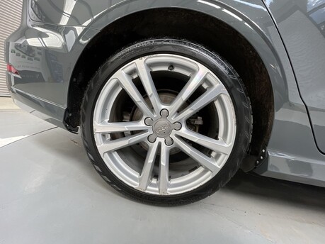 Audi A3 2.0 TDI 35 S line S Tronic Euro 6 (s/s) 4dr 40